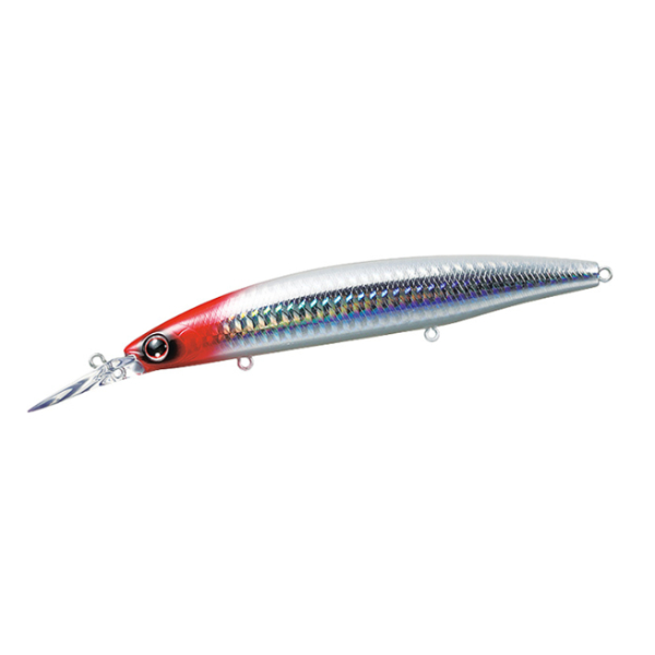 ショアラインシャイナーZ セットアッパー 125S-DR(レーザーレッドヘッド)